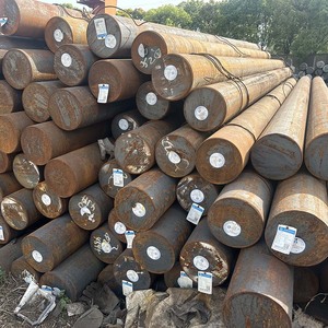 <span class=keywords><strong>AISI</strong></span> <span class=keywords><strong>4140</strong></span> Legierungsstahl Rundstab Hochbelastbar Geschmiedet für Schwerlastgeräte ASTM Lieferant - Product Image 3
