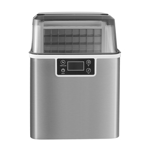 Compact Electric Home Ice Maker Easy Operation Ice Making Machine For Home Wholesale Supply - Product Image 2