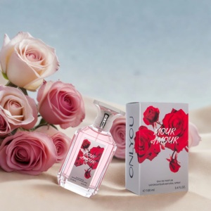 <span class=keywords><strong>Parfum</strong></span> Français en Gros Prêt à l'emploi 100ML Haute Qualité Mode Paris <span class=keywords><strong>Femme</strong></span> Vaporisateur Corporel Parfums Floraux Élégants - Product Image 3