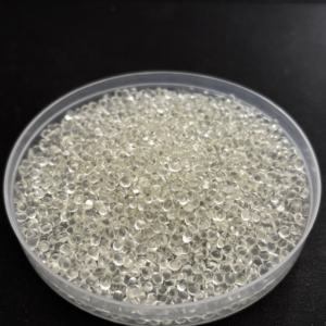 Gránulos de TPU resistentes al agua y al aceite resistentes a impactos de alta calidad para mangueras de piezas automotrices de películas delgadas - Product Image 4