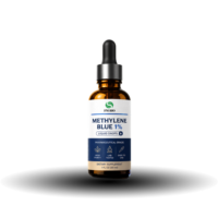Gouttes liquides de méthylcobalamine bleue à 1 % OEM, Complément de bien-être cellulaire à base de méthylcobalamine, Soutien antioxydant à la méthylcobalamine, Vente en gros usine
