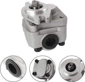 Repuestos Hidráulicos para Excavadora HongWang, Bomba de Engranajes 4I-1023, Bomba Piloto para E320 E312B E312L - Product Image 6