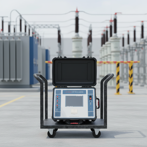เครื่องวิเคราะห์แรงดันไฟฟ้าแบบครบวงจรคุณภาพสูง ขายดี มาตรฐาน IEC รับผลิตแบบ OEM - Product Image 2