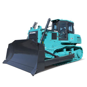 Новая энергия с нулевым уровнем выбросов Earthmover 170 л.с. мощность Аккумуляторный Электрический бульдозер - Product Image 2