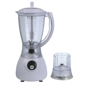 1.5L 450 Wát Hiệu Suất Chi Phí Cao Rau Bếp Mixer Nhựa Điện Máy Xay Sinh Tố