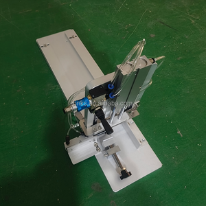 Machine à Estampiller les Savons Semi-Automatique Noire, Presse et Découpe pour Savons en Pain, Prix - Product Image 3
