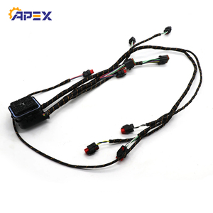 Harnais de test moteur APEX 381-2499 198-2713, câblage de test du contrôleur, pièces de rechange pour excavatrices E320C E320D C7 C9 C11 C15 - Product Image 6