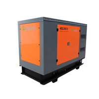 Générateur diesel silencieux SWT de bonne qualité et à prix abordable, 55 kW/69 kVA, 50 Hz, refroidi par eau, démarrage électrique 24 V CC, garantie 1 an, à vendre