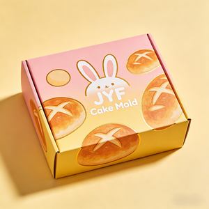 Osterhase Silikon-Kuchenform Antihaftbeschichtet Lebensmittelecht Hasen-<span class=keywords><strong>Backform</strong></span> für Osterpartys Ofenfest Backzubehör für Kuchen, Gelee, Mousse - Product Image 5