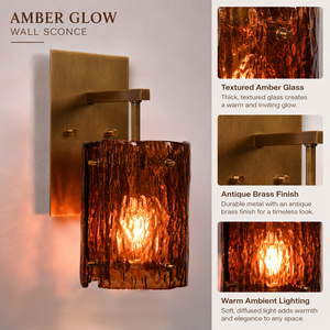 Italy Murano Glass Cylinders Decorated Wall Lamp for Hotel & Home Indoor Wall Lamp – <b>Bedroom</b> Hallway <b>Lighting</b> Decorative Sconce - Product Image 4