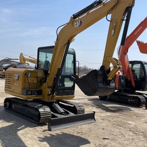 La haute performance de l'excavatrice Offre Spéciale Caterpillar 305.5E2 a utilisé le moteur de moteur de noyau d'excavatrice de 5.5 tonnes 305.5 séries 5 tonnes fonctionnant - Product Image 3