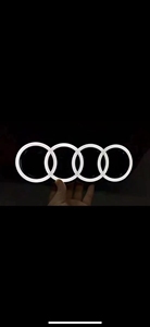 Emblema Luminoso para Parrilla Delantera de Audi A3A4A5A6A7A8Q2Q3Q5Q7Q8, Modificación y Mejora, Personalización Premium - Product Image 5