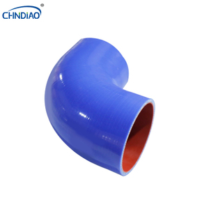 Tuyau d'admission d'air en caoutchouc <span class=keywords><strong>silicone</strong></span> <span class=keywords><strong>haute</strong></span> pression, coudes à 45, 90, 135 degrés, réducteur d'<span class=keywords><strong>échappement</strong></span> 3 mm - Product Image 2