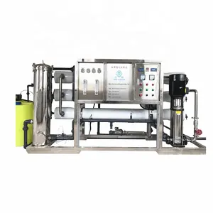 Industriële 4000l/H 6000l 8000 Liter Per Uur Osmose Inversa Machine Comercial Ro-Systeem 4000 Lph Waterzuiveringsinstallatie