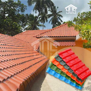 Tùy chỉnh chất lượng cao trọng lượng nhẹ âm thanh hấp thụ tấm ASA lớp mái ngói cho xây dựng - Product Image 1