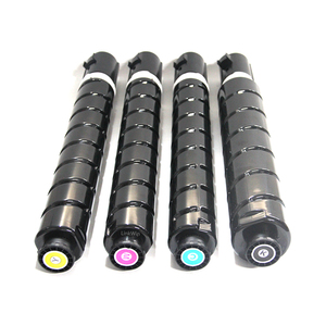 Cartuccia <span class=keywords><strong>Toner</strong></span> Vuota a Colori per Canon C3520 C3530 C3830 C3835i NPG-67 C-EXV49 GPR-53, Ricaricabile, Facile da Riempire con Polvere - Product Image 2