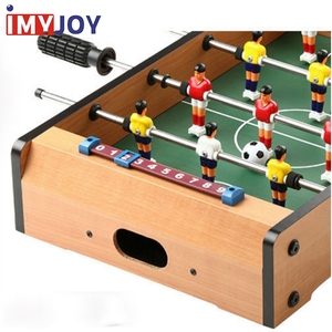 IMYJOY Mini Table <strong>Football</strong> <strong>Board</strong> <strong>Game</strong> for Kids 3+ ABS+Laminate Material 48x28x8.2cm - Product Image 1