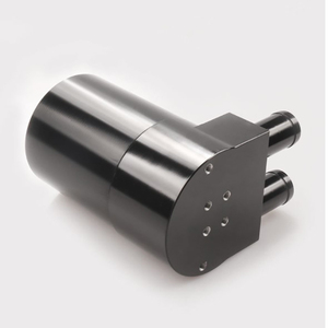 Réservoir d'huile à baffle en aluminium billet, séparateur d'huile en circuit fermé, pot de recyclage d'huile usagée pour BMW N54 335i 535i E90 E91 E92 E93 E6 - Product Image 5