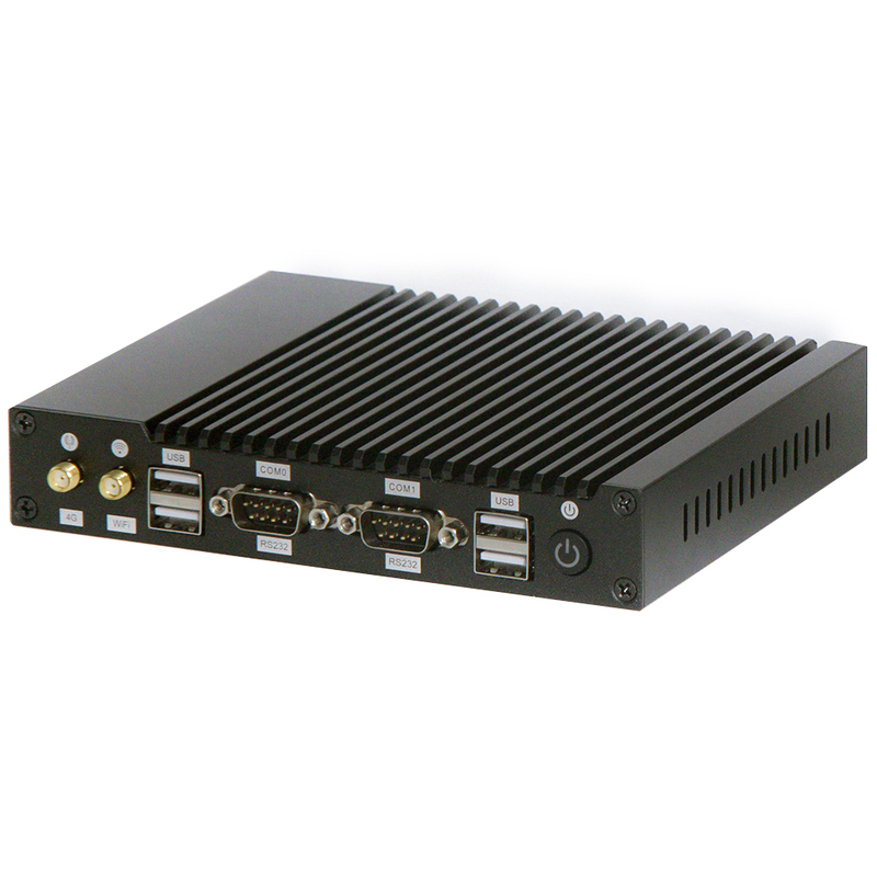 Bestview Fanless Mini Pc Vehicle Computercar