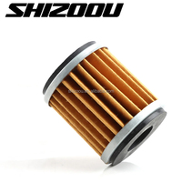 Filtro de aceite para motocicleta, limpiador de aceite, filtro de combustible, filtros de aceite para YAMAHA CZD300 Xmax 292 CZD300 a XMax 300 XMAX300 T110 Crypton 110