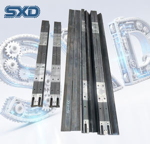 Pour le numéro de pièce PN.2576603 SB300-3TV, extension de lisseuse 1.0 Tamper Bar LS pour finisseur d'asphalte S2180-3 - Product Image 4