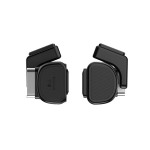 Enregistreur de Conduite de Voiture Dissimulé dans le Rétroviseur, WIFI Sans Fil, 4K, 3 Caméras, Enregistrement en Boucle 12V, Angle de 170°, Double Caméra Avant et Arrière - Product Image 1