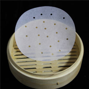 Rollo <span class=keywords><strong>Jumbo</strong></span> de papel para hornear pergamino siliconado de doble cara a prueba de humedad para cocinar alimentos, uso recubierto absorbente de aceite para leche - Product Image 2