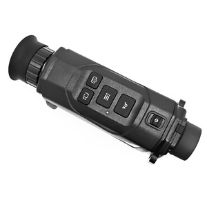 Monoculaire thermique tactique pour la chasse en extérieur, appareil de visée infrarouge de vision nocturne, caméras et scanners de vision nocturne - Product Image 3