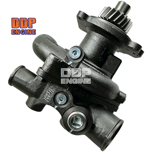 3401009 3800479 3800745 4955706 4926553 4003929 2882145 Bomba de Agua del Motor para Cummins QSM11 ISM11 M11 - Product Image 1