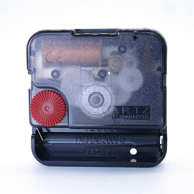 Taiwan Sun Silent Movement 12888 Axis Length 14.5mm Scanning Second Quartz Clock Movement