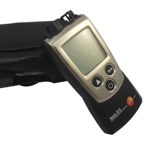 เครื่องวัดอุณหภูมิแบบดิจิตอล Testo 810 รุ่นใหม่ คุณภาพสูง สำหรับวัดพื้นผิวและอากาศ - Product Image 4