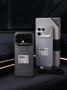 สมาร์ทโฟนรุ่นฮิตปี 2026 Note 60 Pro 5G ปลดล็อคทั่วโลก รองรับซิมคู่ ตัวเลือกที่ยอดเยี่ยมสำหรับธุรกิจด้านมือถือ - Product Image 1