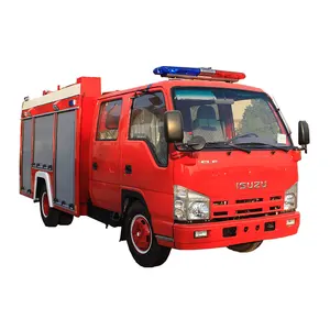 12 14 16 18 20 22cbm Special Truck Water Foam Tank Rescue Vehicle Fire Engine Fire Extinguisher Fire Fighting Pump Truck