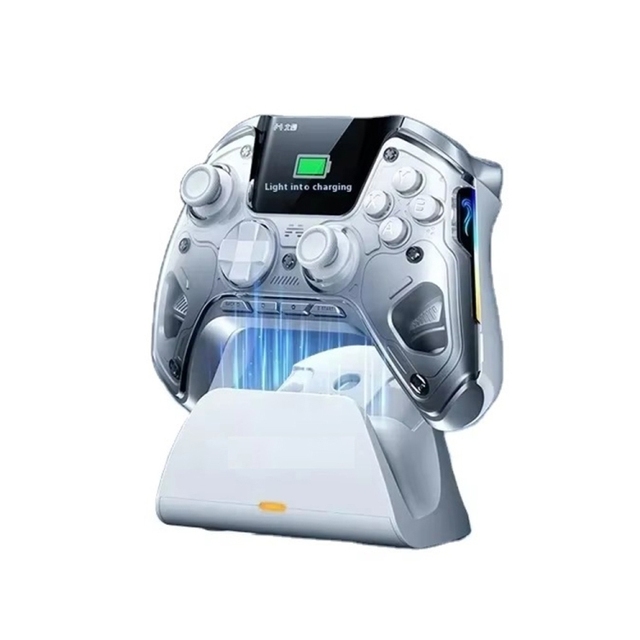 Betop Kunpeng 50 Smart Wireless Gamepad Mobile Game Controller with Private Mold for Steam PC for Joystick