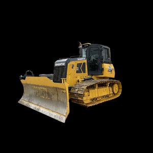 Bulldozer Usado Shantui DH13-K2 en Oferta, a Bajo Precio, con Cabina Antivuelco Integrada que Brinda Excelente Visibilidad - Product Image 1