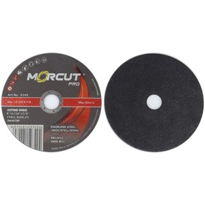 Cnas 6 inch 150x1.6 mét kim loại mài mòn cắt đĩa bánh xe Discos de corte công cụ mài mòn cắt đĩa đĩa - Product Image 6