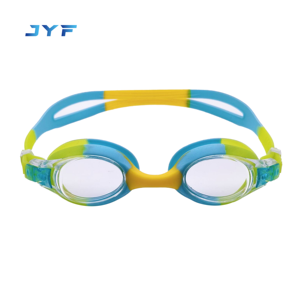 <span class=keywords><strong>Lunettes</strong></span> de natation anti-buée de haute qualité de la marque JYF, <span class=keywords><strong>lunettes</strong></span> de natation pour enfants - Product Image 5