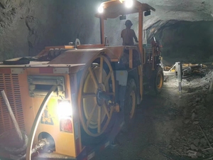 CYTJ45(A) Máy Khoan DTH Khí Nén Nhỏ/Máy Khoan Đường Hầm - Product Image 2