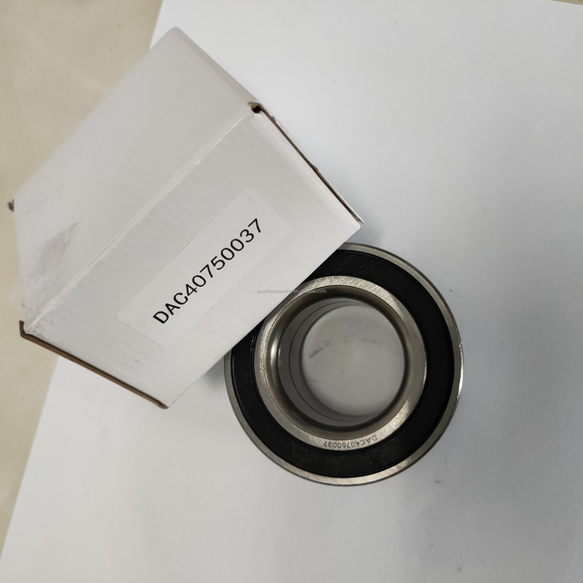 Wheel Hub Bearing DAC40750037 Autotive Bearing 40*75*37mm
