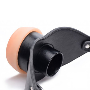 Prodotti Sessuali per Adulti Uomo <span class=keywords><strong>Donna</strong></span>: Strumenti per la Bocca, Coperture per la Bocca, Utensili per la Copertura della Bocca, Stampi Invertiti, Contenitori Impermeabili, Contenitori per la Contenzione - Product Image 4