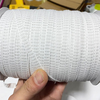 Sangle de mise à la terre conductrice ESD antistatique à motif en chevrons 3D