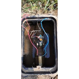 Válvula de Riego Inteligente Zw Zanchen 9V AC/DC con Control de Pulsos para Sistema de Fertilización de Cultivos con Monitoreo Remoto - Product Image 3