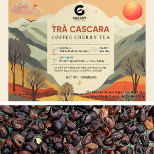 Cascara Café Thé En Gros Cascara Thé Café Cerise Thé Café 100% Arabica Catimor Café Nouvelle Culture - Product Image 1