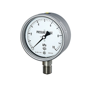 เกจวัดแรงดันเอนกประสงค์ GS56 281 0 ถึง 1 เมกะปาสคาล การเชื่อมต่อแบบเกลียว ชนิดแมนนวล - Product Image 4