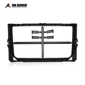Kit de Marco para Radio de Coche de 9 Pulgadas para <span class=keywords><strong>SEAT</strong></span> <span class=keywords><strong>Ibiza</strong></span> Arona 2018, Marco para DVD, Modificación de Salpicadero, Android, ABS - Product Image 3