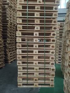 <span class=keywords><strong>Pallet</strong></span> in Legno Epal di Alta Qualità Standard Euro 1200 X 800 <span class=keywords><strong>Pallet</strong></span> Europei in Legno - Product Image 5