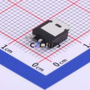 Original et tout nouveau AOD4184-VB TO-252 Transistor Transistor à effet de champ (MOSFET) - Product Image 2