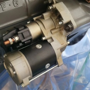 HEHUI 6BG1 완전 디젤 엔진 어셈블리, 이스즈 모터 어셈블리, 건설 기계용 EX200-5 XG820용 - Product Image 6