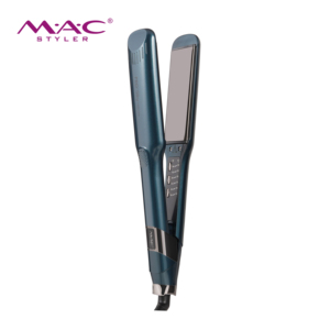 MAC Styler 480 ° F High Heat <span class=keywords><strong>Fer</strong></span> à <span class=keywords><strong>lisser</strong></span> et à <span class=keywords><strong>boucler</strong></span> 2-en-1 à plaques en titane, double tension, appareil de coiffure idéal pour tous types de <span class=keywords><strong>cheveux</strong></span> - Product Image 6