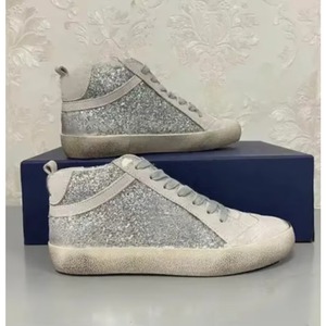 Zapatos Casuales Retro de Alta Calidad con Diseño de Lentejuelas, Ligeros y Antideslizantes para Caminar, Estilo Moderno - Product Image 2